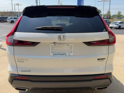 Certified 2024 Honda CR-V Sport Touring