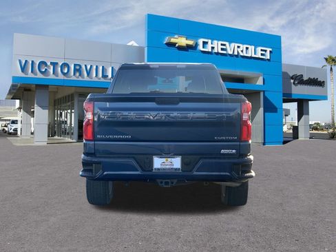 Certified 2021 Chevrolet Silverado 1500 Custom image 6