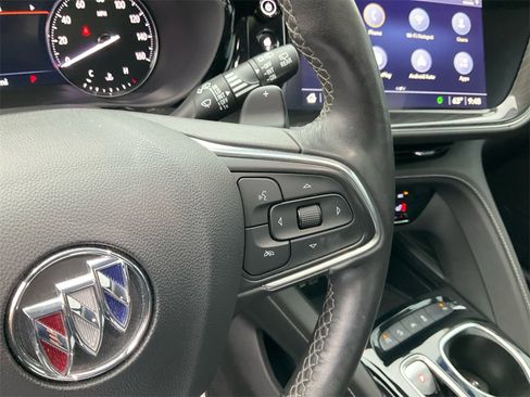 Used 2021 Buick Envision Essence w/ Sport Touring Package image 34