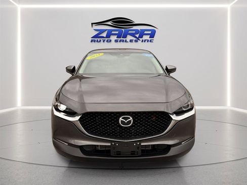 Used 2021 MAZDA CX-30 AWD 2.5 S w/ Select Package image 9