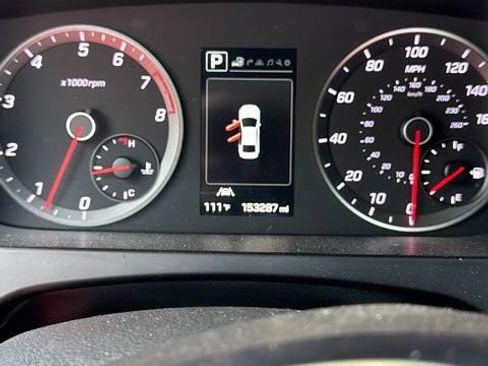Used 2015 Hyundai Sonata Limited 2.0T FWD image 6