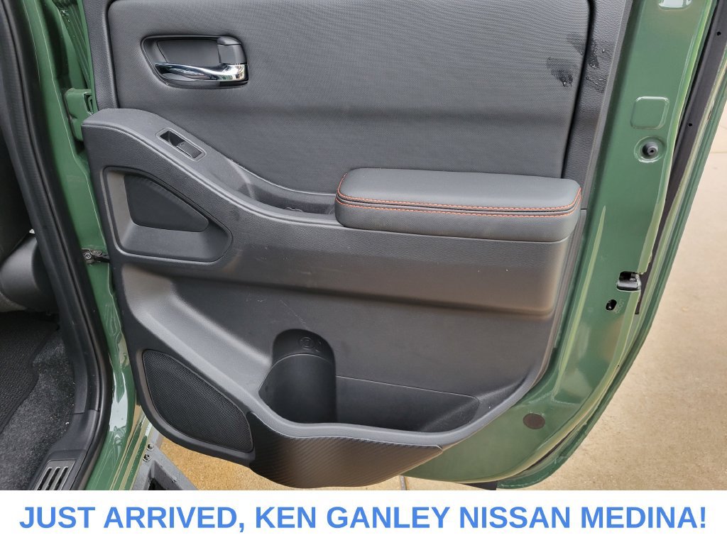 Certified 2023 Nissan Frontier PRO-4X w/ Pro-4X Premium Package AWD/4WD image 20