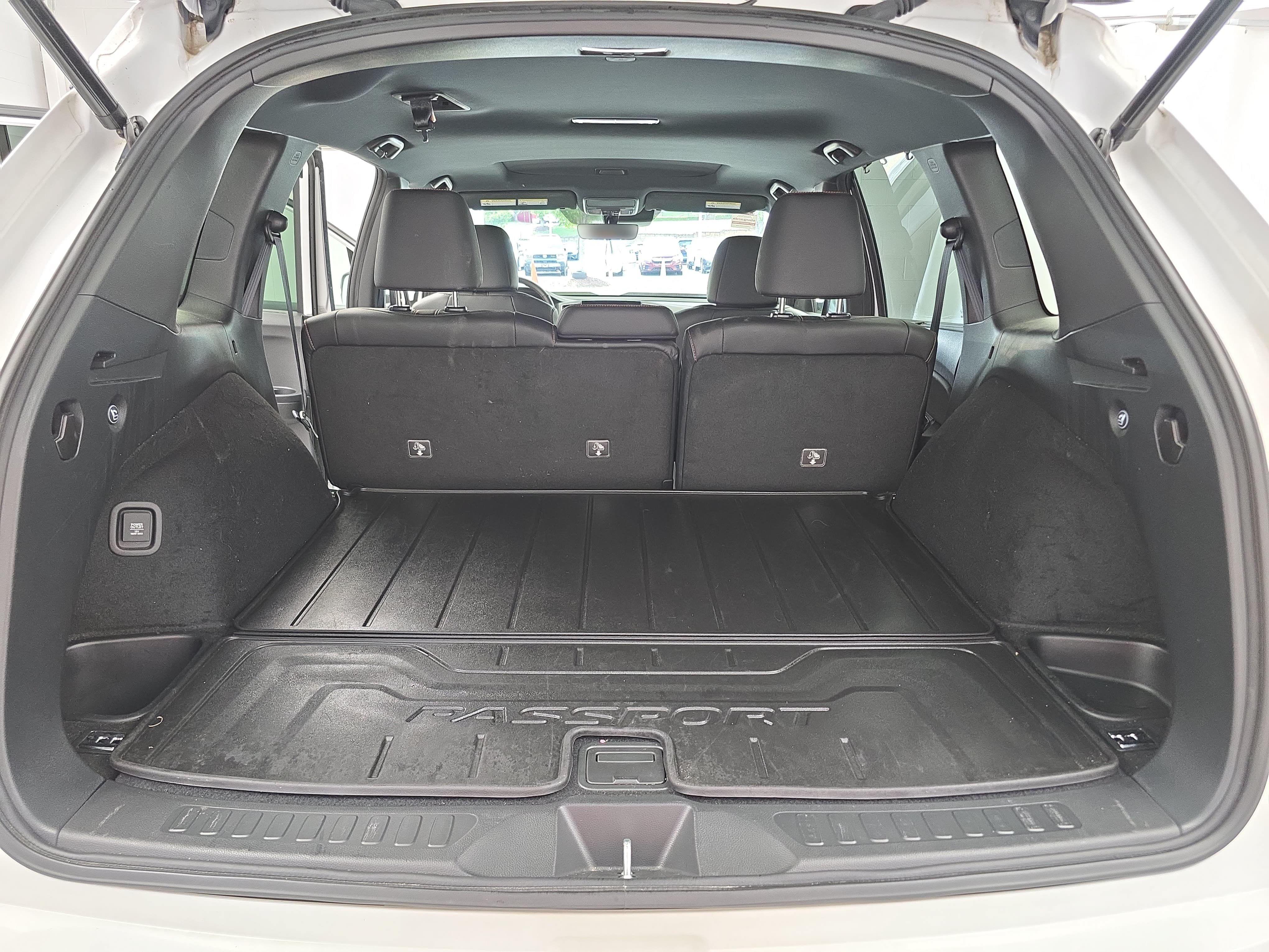 Certified 2024 Honda Passport TrailSport image 12