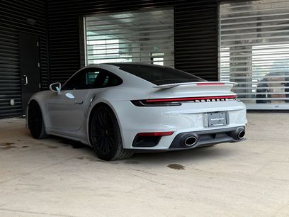 Certified 2021 Porsche 911 Turbo
