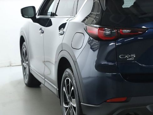 Certified 2023 MAZDA CX-5 AWD 2.5 S w/ Premium Package image 42