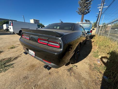 Used 2023 Dodge Challenger GT w/ Plus Package RWD image 5