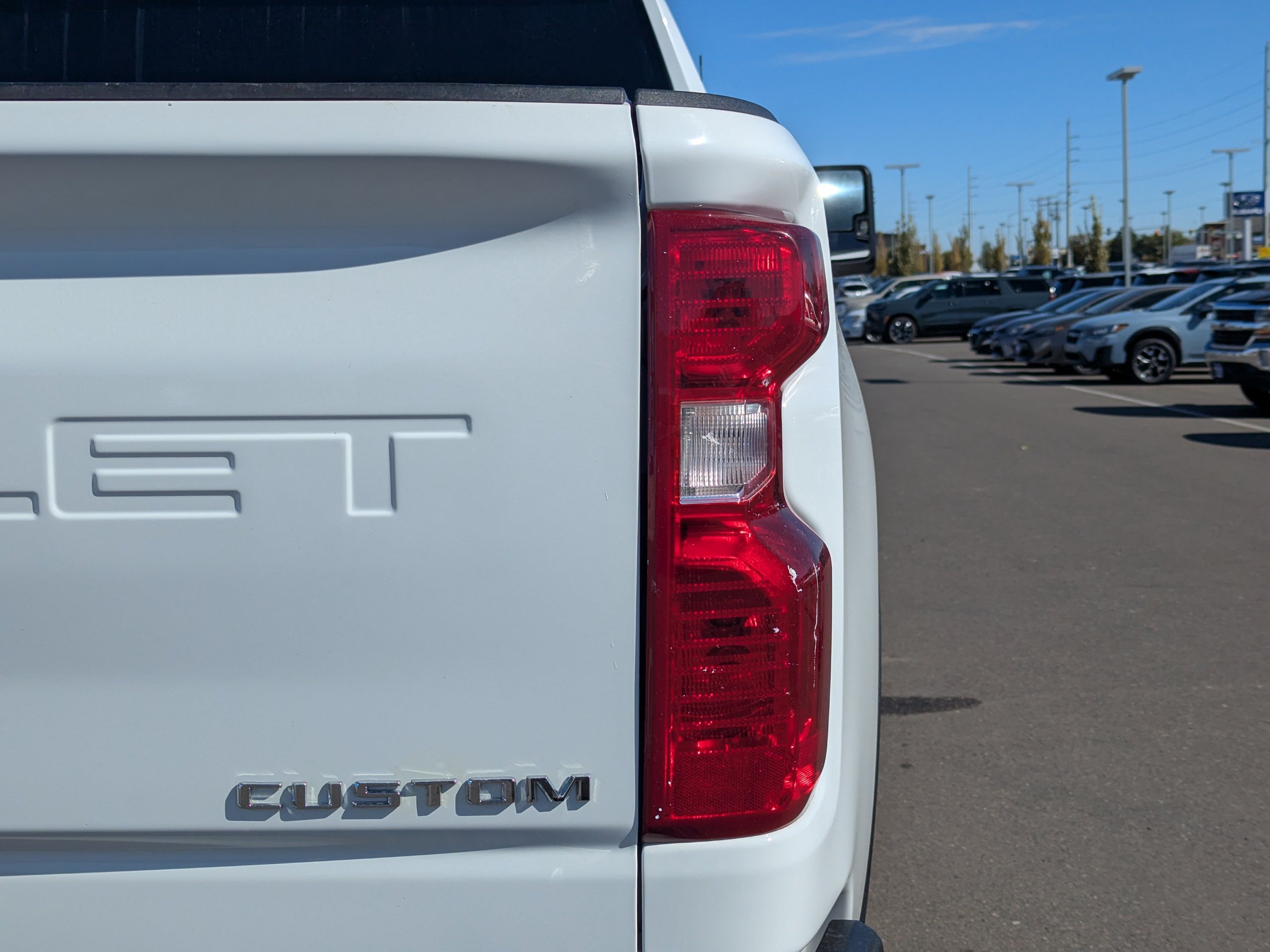 Certified 2023 Chevrolet Silverado 2500 Custom w/ Custom Convenience Package AWD/4WD image 43