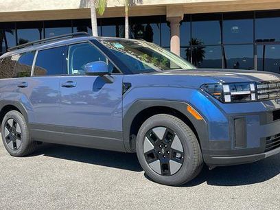 New 2026 Hyundai Santa Fe SEL