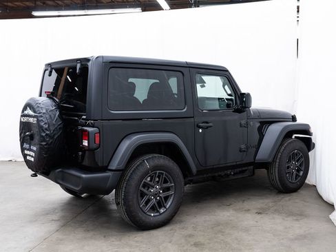 New 2026 Jeep Wrangler Sport S image 6