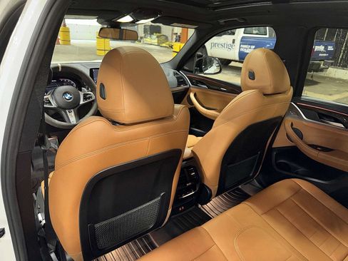 Used 2021 BMW X3 M40i w/ Executive Package AWD/4WD image 29