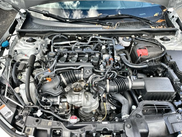 Certified 2026 Acura Integra A-Spec w/ Technology Package FWD image 34