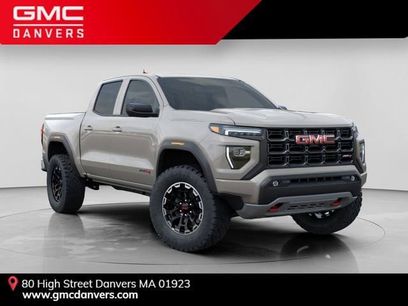 New 2026 GMC Canyon AT4