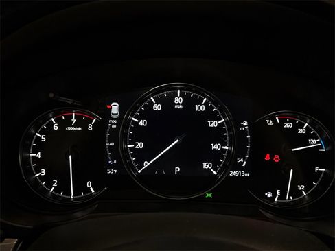 Certified 2023 MAZDA CX-5 AWD 2.5 S w/ Premium Package image 22