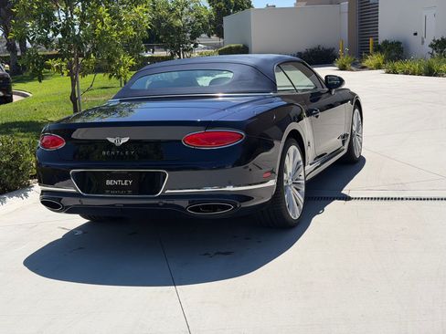 Certified 2022 Bentley Continental GT Speed AWD/4WD image 8