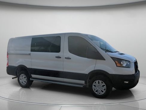 Certified 2024 Ford Transit 250 Low Roof w/ Exterior Upgrade Package image 33