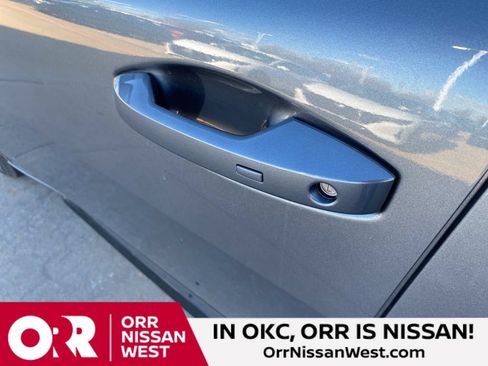 New 2026 Nissan Sentra SR w/ SR All Weather Package FWD image 12