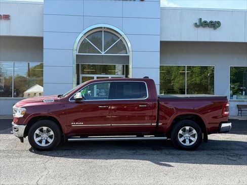 Certified 2021 RAM 1500 Laramie image 2
