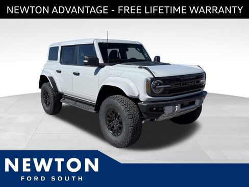 New 2026 Ford Bronco Raptor AWD/4WD image 1
