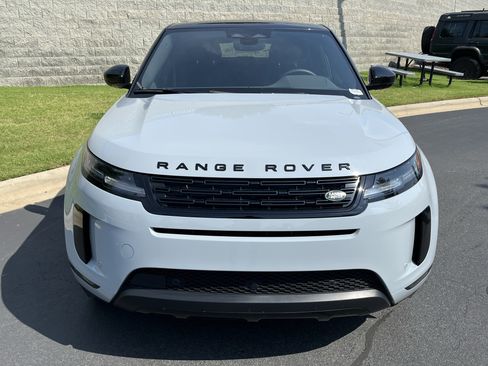 Used 2026 Land Rover Range Rover Evoque S AWD/4WD image 10