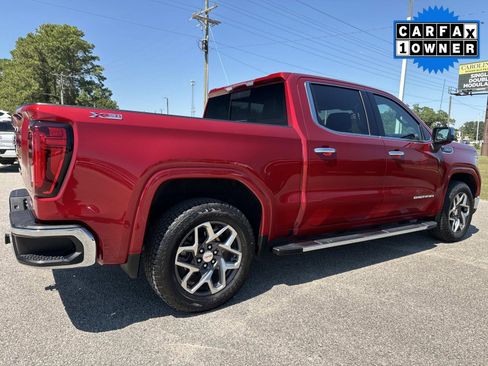 Used 2024 GMC Sierra 1500 SLT w/ SLT Premium Plus Package AWD/4WD image 4