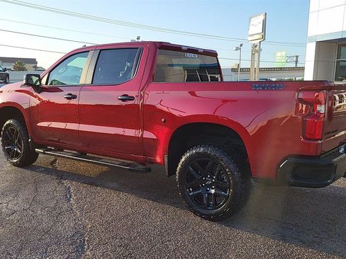 New 2025 Chevrolet Silverado 1500 LT Trail Boss w/ Dark Appearance Package image 6