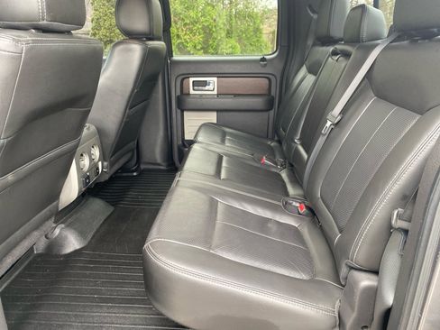 Used 2013 Ford F150 Lariat w/ Luxury Equipment Group image 21