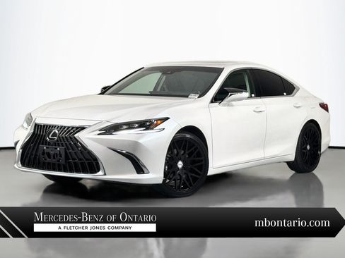 Used 2025 Lexus ES 300h w/ Accessory Package (Z2) FWD image 1