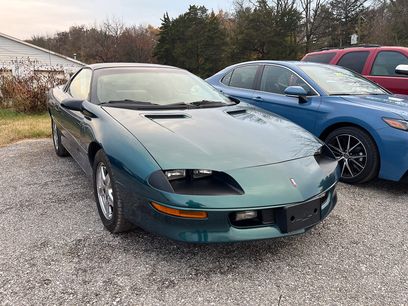 Used 1997 Chevrolet Camaro Z28 w/ Preferred Equipment Group 1