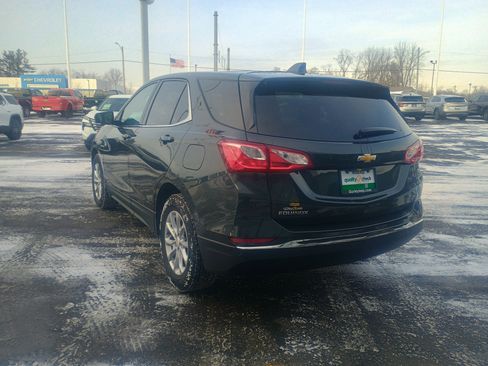 Used 2020 Chevrolet Equinox LT w/ Driver Convenience Package image 7