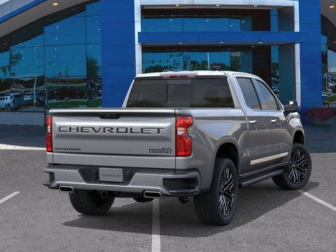 New 2026 Chevrolet Silverado 1500 High Country AWD/4WD image 28