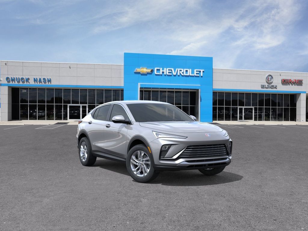 New 2026 Buick Envista Sport Touring w/ Convenience I Package FWD image 1