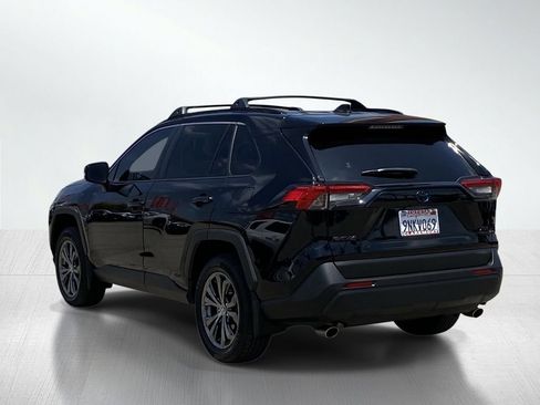 Certified 2024 Toyota RAV4 XLE Premium w/ Weather Package AWD/4WD image 4