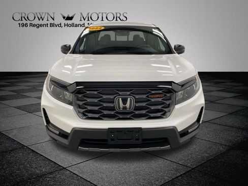 Certified 2024 Honda Ridgeline TrailSport image 6