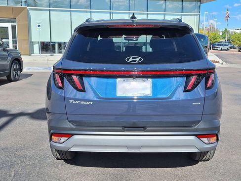 Used 2025 Hyundai Tucson SEL AWD/4WD image 4