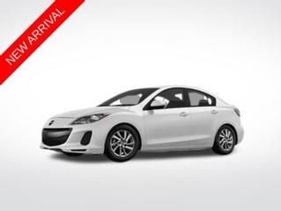 Used 2012 MAZDA MAZDA3 i Grand Touring