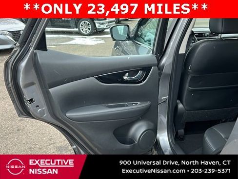 Certified 2022 Nissan Rogue Sport SL w/ Premium Package image 22