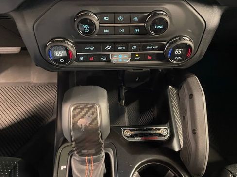 New 2025 Ford Bronco Raptor w/ Interior Carbon Fiber Pack AWD/4WD image 9