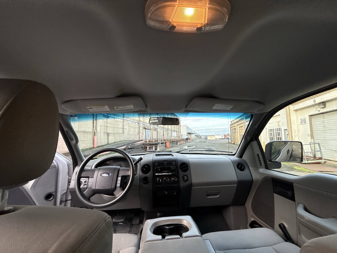 Used 2005 Ford F150 STX AWD/4WD image 51