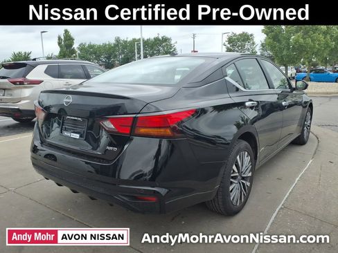 Certified 2025 Nissan Altima 2.5 SV AWD/4WD image 7