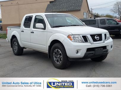 Used 2019 Nissan Frontier PRO-4X