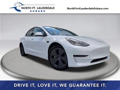 Used 2023 Tesla Model 3 Standard Range