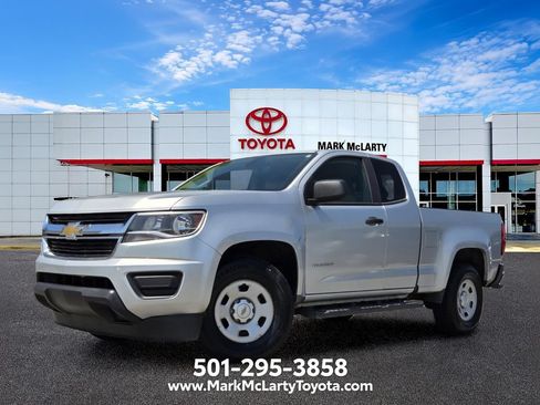 Used 2016 Chevrolet Colorado W/T w/ WT Convenience Package RWD image 19