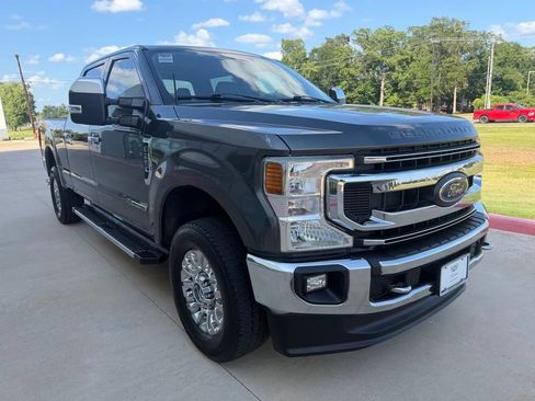 Used 2020 Ford F250 XLT w/ XLT Premium Package AWD/4WD image 9