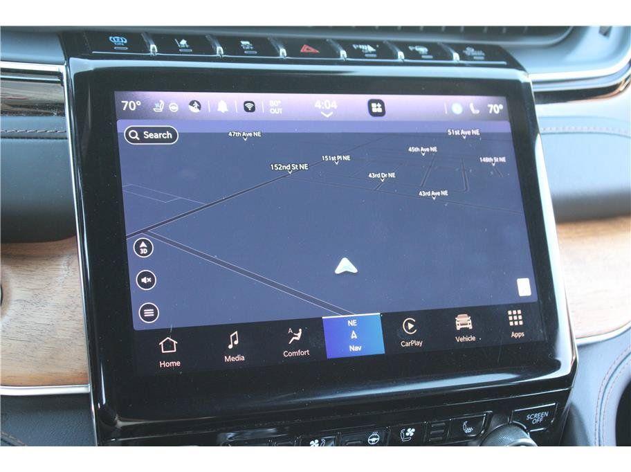 Used 2022 Jeep Grand Cherokee Summit AWD/4WD image 32