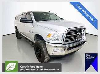 Used 2017 RAM 2500 Big Horn 360° Tour