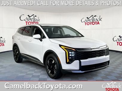 Used 2026 Kia Sportage LX