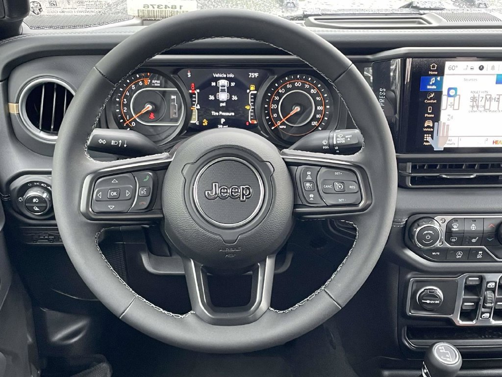 New 2026 Jeep Gladiator Sport AWD/4WD image 24