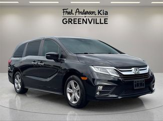 Used 2018 Honda Odyssey EX-L image 1