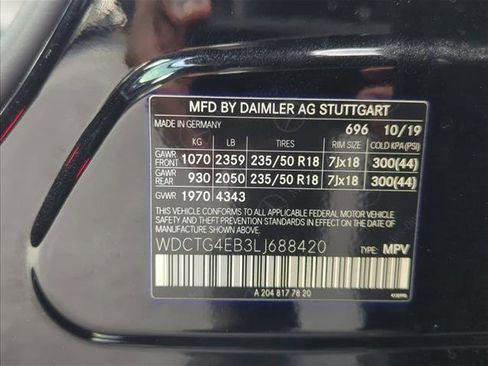 Used 2020 Mercedes-Benz GLA 250 image 25