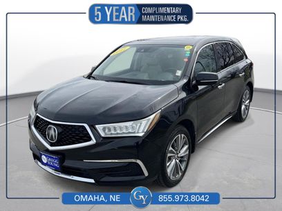 Used 2017 Acura MDX SH-AWD w/ Technology Package